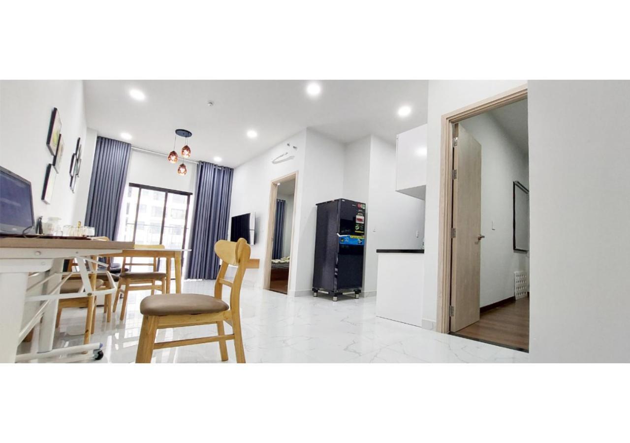 Luxury Apartment - Charm Ruby, Dĩ An Exterior foto