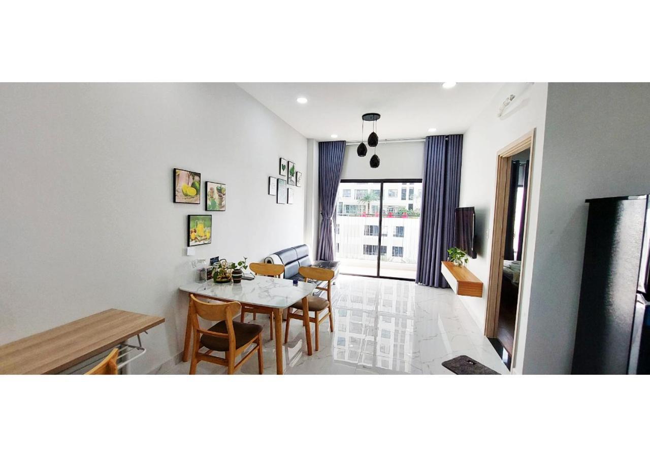 Luxury Apartment - Charm Ruby, Dĩ An Exterior foto