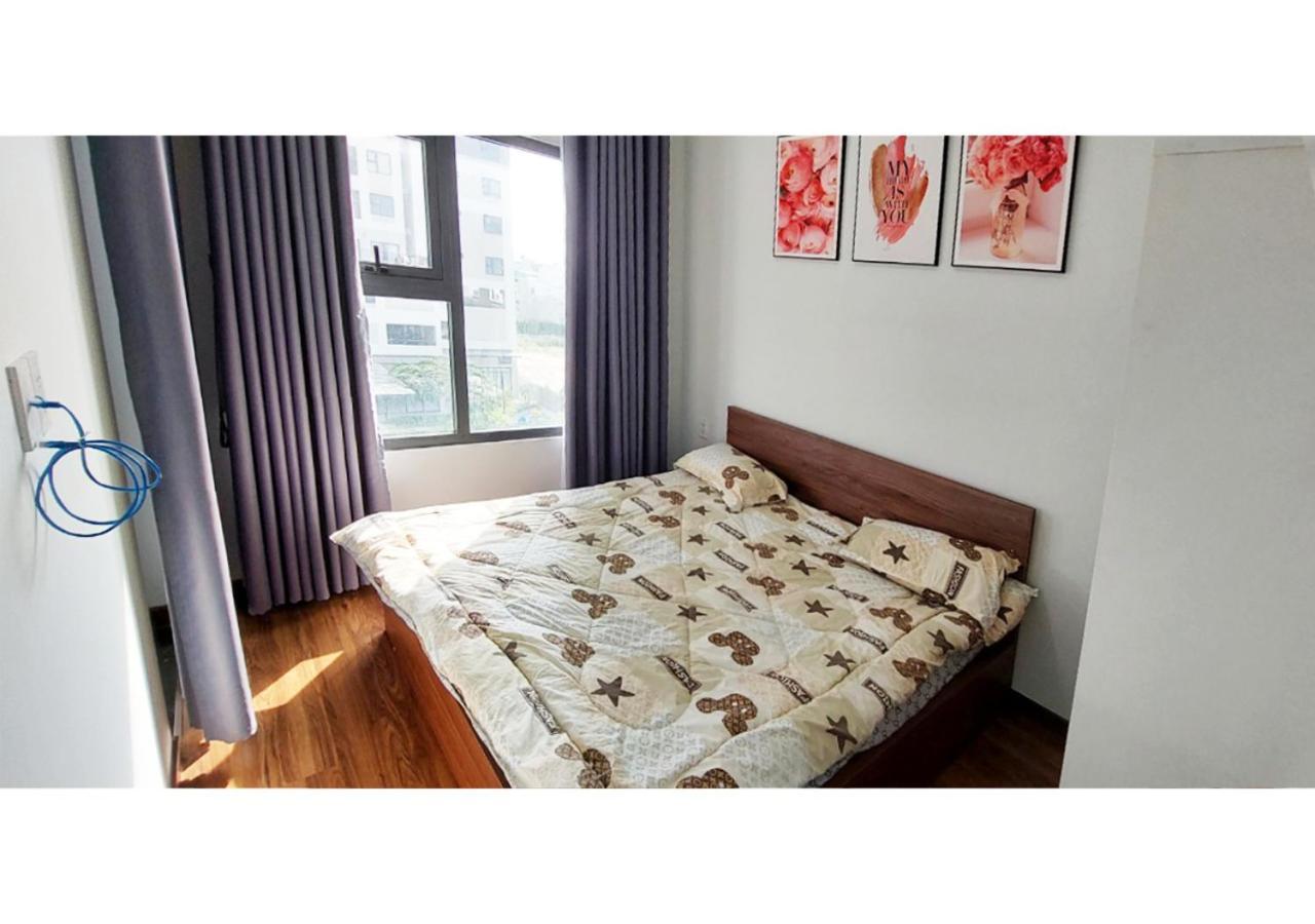 Luxury Apartment - Charm Ruby, Dĩ An Exterior foto