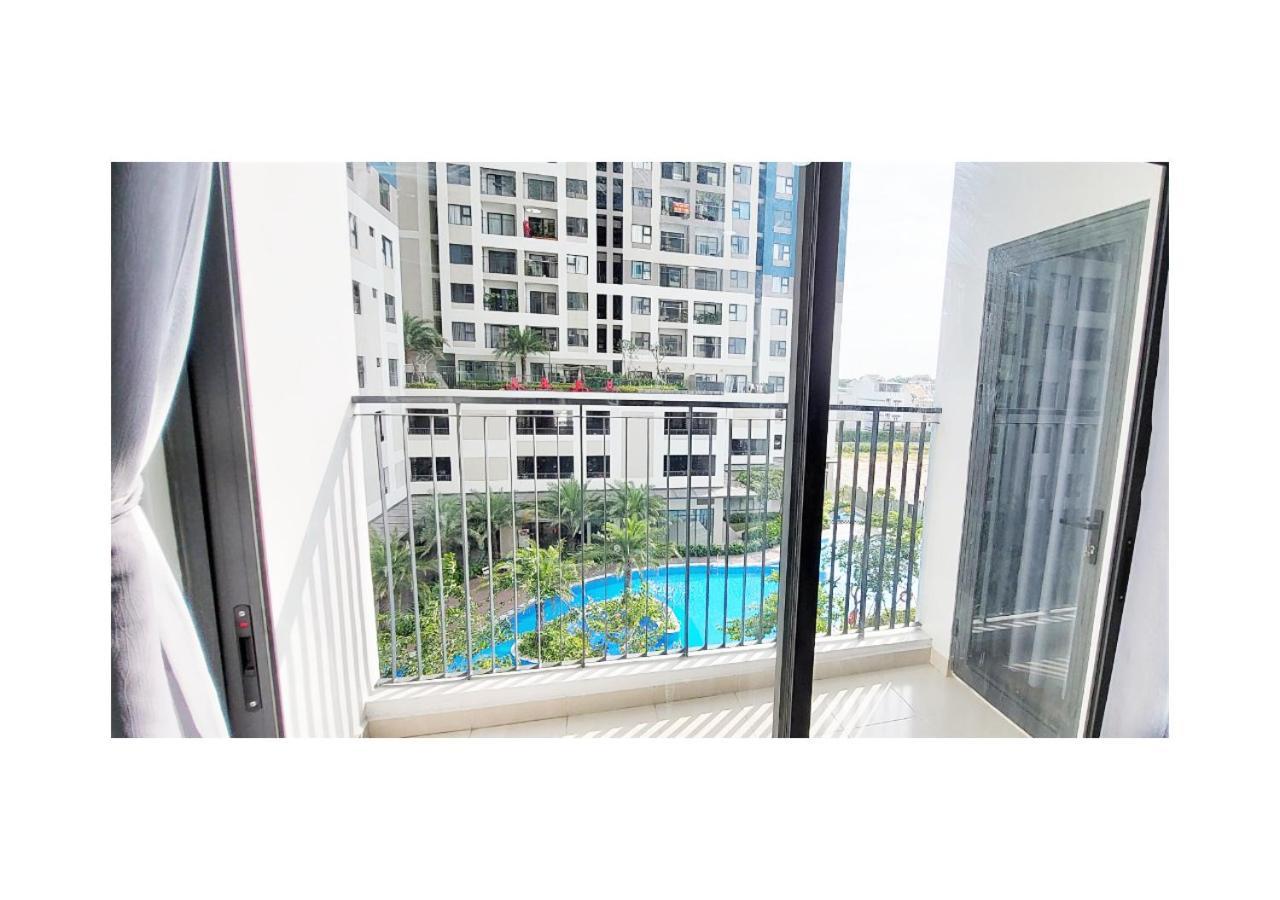 Luxury Apartment - Charm Ruby, Dĩ An Exterior foto