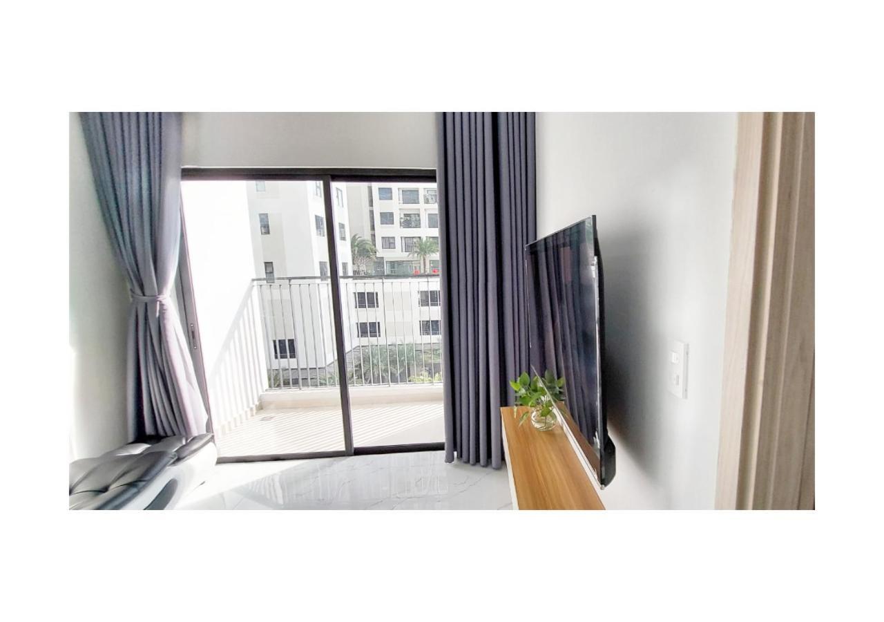 Luxury Apartment - Charm Ruby, Dĩ An Exterior foto
