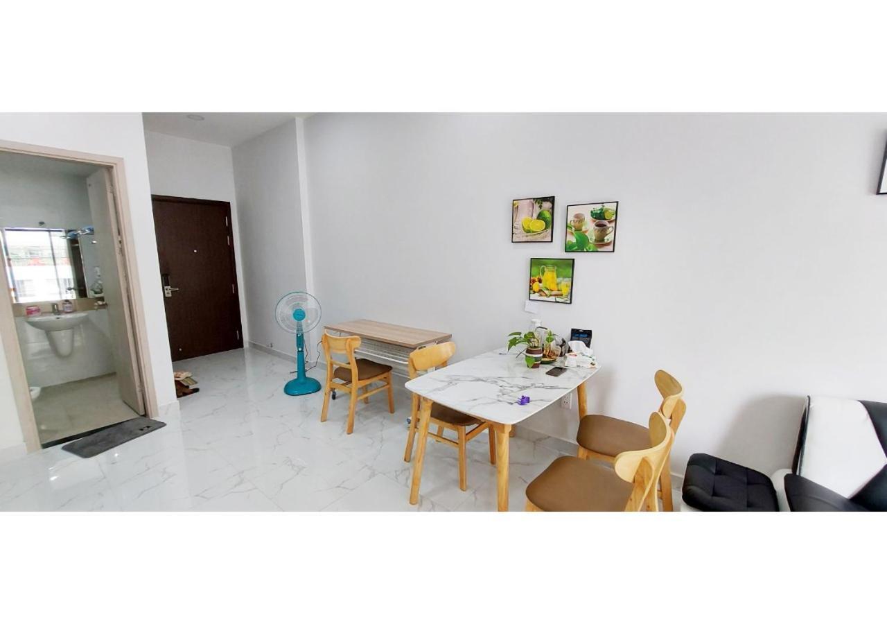 Luxury Apartment - Charm Ruby, Dĩ An Exterior foto